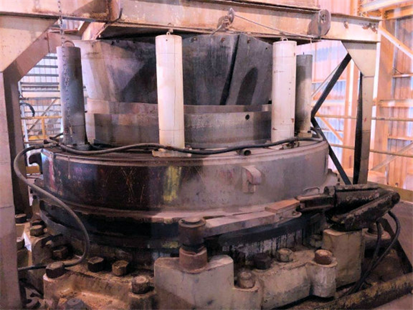Symons-nordberg 7' Sh Cone Crusher)